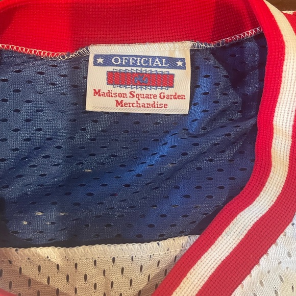 Vintage New York Rangers Jersey - Picture 3 of 4